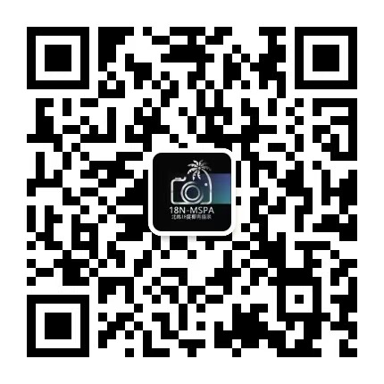 公众号二维码